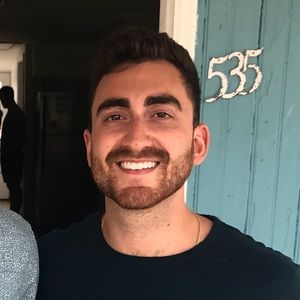 Meet your Posher, Anthony